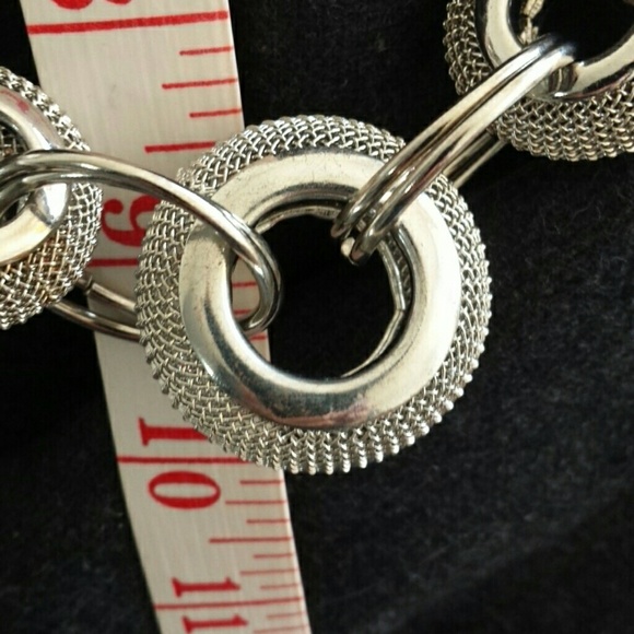 Silver necklace - Picture 6 of 6